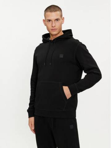 Boss Світшот Wetalk 50509314 Чорний Regular Fit Boss Світшот Wetalk 50509314 Чорний Regular Fit