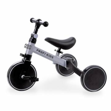 Велосипед Profi kids сірий 3 в 1 (MBB 1008-2) Велосипед Profi kids сірий 3 в 1 (MBB 1008-2)