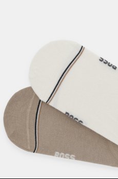 Носки BOSS 2 шт 2P LC Iconic CC W