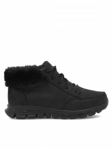 Skechers Снікерcи 167258 BBK Чорний Skechers Снікерcи 167258 BBK Чорний