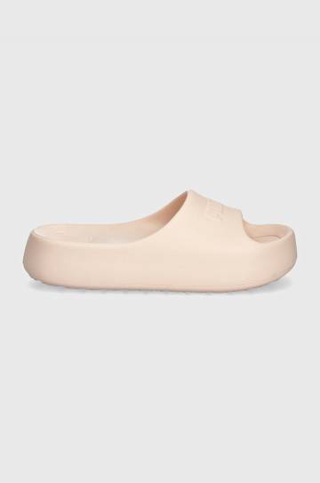 Шлепанцы Puma Shibusa цвет оранжевый 389082 Шлепанцы Puma Shibusa цвет оранжевый 389082