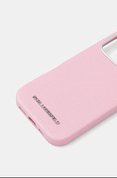 Чехол на телефон Karl Lagerfeld iPhone 16 Pro