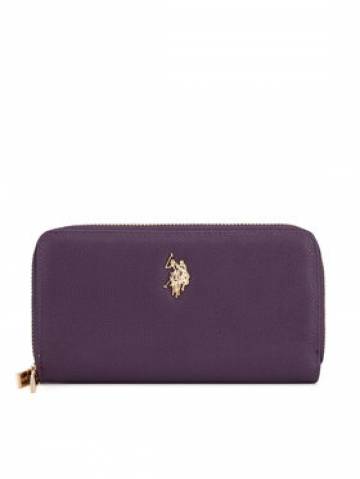 U.S. Polo Assn. Гаманець BIUXT8382WVP Фіолетовий U.S. Polo Assn. Гаманець BIUXT8382WVP Фіолетовий