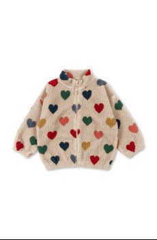 Куртка Konges Sløjd JODY TEDDY JACKET GRS