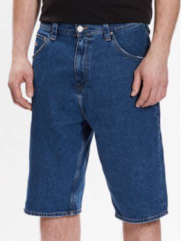 Tommy Jeans Джинсові шорти Aiden DM0DM16154 Голубий Baggy Fit Tommy Jeans Джинсові шорти Aiden DM0DM16154 Голубий Baggy Fit