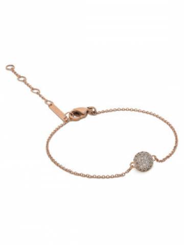 Daniel Wellington Браслет Pavé DW00400626 Рожева позолота Daniel Wellington Браслет Pavé DW00400626 Рожева позолота