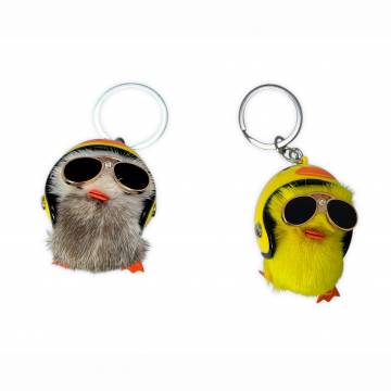 Брелок Тискуни 15 см в асортименті (MYK020)