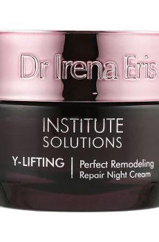 Ночной крем для лица Dr Irena Eris Y-Lifting Institute Solutions Perfect Remodeling Repair Night Cream, 50 мл