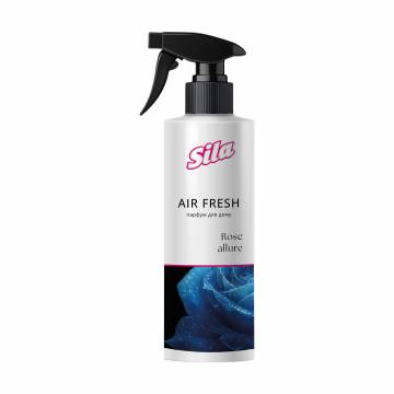 Парфюм для дома Sila Air Fresh Rose Allure, 400 мл Парфюм для дома Sila Air Fresh Rose Allure, 400 мл
