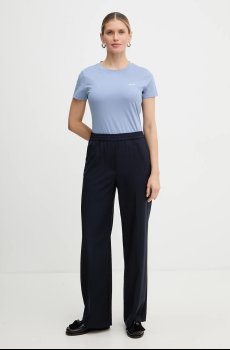 Хлопковая футболка BOSS Orange C Esogo 1