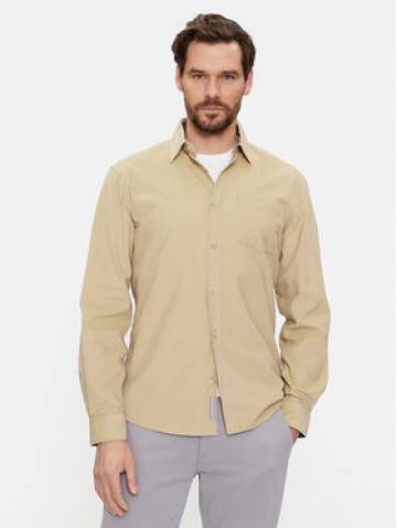 s.Oliver Сорочка 2133494 Бежевий Regular Fit s.Oliver Сорочка 2133494 Бежевий Regular Fit
