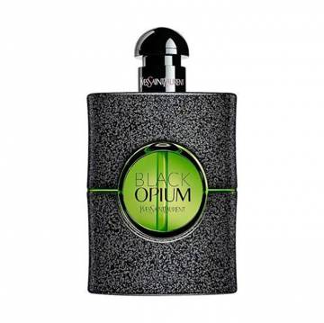 Yves Saint Laurent Black Opium Illicit Green 2022 Парфюмированная вода женская, 75 мл Yves Saint Laurent Black Opium Illicit Green 2022 Парфюмированная вода женская, 75 мл