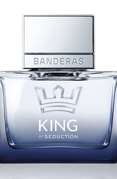 Antonio Banderas King Of Seduction Туалетная вода мужская, 50 мл