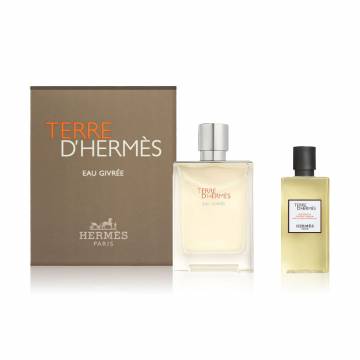 Уценка! Парфюмированный набор мужской Hermes Terre DHermes Eau Givree Set (парфюмированная вода, 100 мл + гель для душа, 80 мл) Уценка! Парфюмированный набор мужской Hermes Terre DHermes Eau Givree Set (парфюмированная вода, 100 мл + гель для душа, 80 мл)