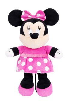 Детская мягконабивная игрушка Disney Минни Маус, 28 см, от 3 лет (PDP2300214)