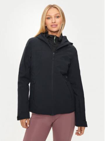 4F Лижна куртка 4FWAW24TTJAF572 Чорний Regular Fit 4F Лижна куртка 4FWAW24TTJAF572 Чорний Regular Fit