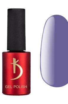 Гель-лак для ногтей Kodi Professional Lilac Gel Polish 40 LC, 7 мл