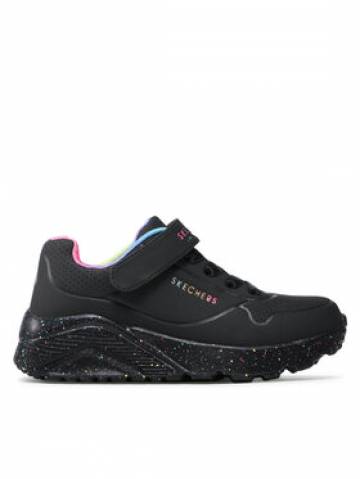 Skechers Снікерcи Rainbow Specks 310457L/BKMT Чорний Skechers Снікерcи Rainbow Specks 310457L/BKMT Чорний