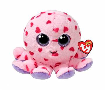 Мяка іграшка TY Beanie Boos Восьминіг Баблз 15 см (37342) Мяка іграшка TY Beanie Boos Восьминіг Баблз 15 см (37342)