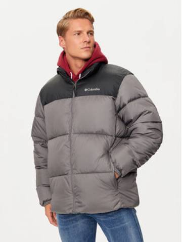 Columbia Пуховик Puffect™ III 2086861 Сірий Regular Fit Columbia Пуховик Puffect™ III 2086861 Сірий Regular Fit