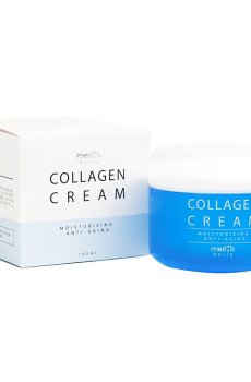 Уценка! Увлажняющий крем для лица Med B Daily Collagen Cream с коллагеном, 100 мл