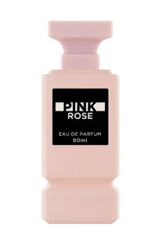 Fragrance World Essencia Pink Rose Парфюмированная вода женская, 80 мл