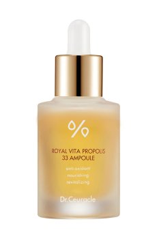 Ампульная сыворотка для лица Dr.Ceuracle Royal Vita Propolis 33 Ampoule с прополисом, 30 мл