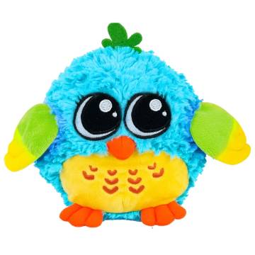 Інтерактивна мяка іграшка WinFun Sing and dance goofy Сова (1146-NL) Інтерактивна мяка іграшка WinFun Sing and dance goofy Сова (1146-NL)
