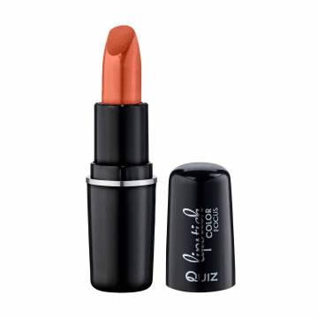 Увлажняющая помада для губ Quiz Cosmetics Color Focus Lipstick 07 Mocha Chic, 4.2 г Увлажняющая помада для губ Quiz Cosmetics Color Focus Lipstick 07 Mocha Chic, 4.2 г