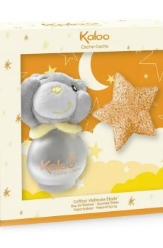 Парфюмированный набор детский Kaloo Cache-Cache (ароматическая вода, 50 мл + ночник, 1 шт)
