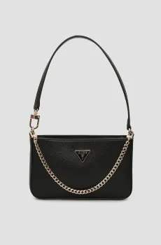 Женская черная сумка Черный ONESIZE Guess HWZG96.72720;BLA