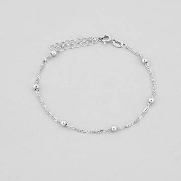 Серебряный браслет Minimal 550312 Серебряный браслет Minimal 550312