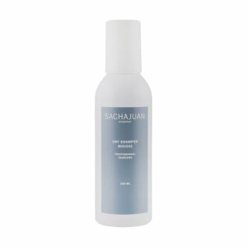 Сухой шампунь-мусс для волос Sachajuan Stockholm Dry Shampoo Mousse, 200 мл Сухой шампунь-мусс для волос Sachajuan Stockholm Dry Shampoo Mousse, 200 мл