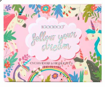 Набір дитячої косметики Igoodco Follow your dreams (IG2935) Набір дитячої косметики Igoodco Follow your dreams (IG2935)