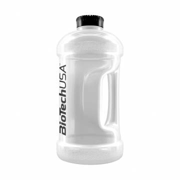 Спортивная бутылка BioTech USA Gallon Белый, 2.2 л Спортивная бутылка BioTech USA Gallon Белый, 2.2 л