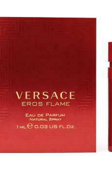 Versace Eros Flame Парфюмированная вода мужская, 1 мл (пробник)