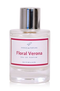 Avenue des Parfums Floral Verona Парфюмированная вода женская, 50 мл