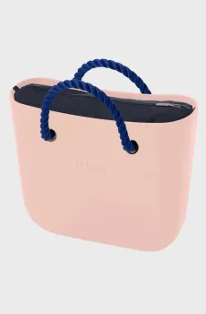 Женская розовая сумка Classic Розовый ONESIZE O bag CLASSIC00444