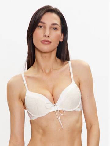 Calvin Klein Underwear Бюстгальтер push-up 000QF7162E Écru Calvin Klein Underwear Бюстгальтер push-up 000QF7162E Écru