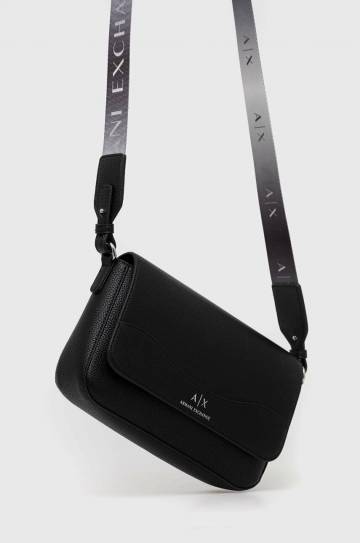 Сумочка Armani Exchange цвет чёрный