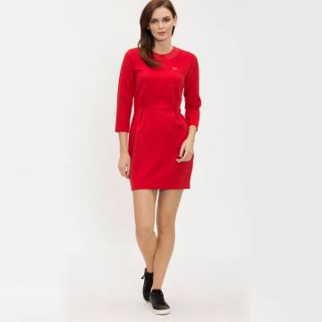Lacoste сукня жіноча Lacoste сукня жіноча
