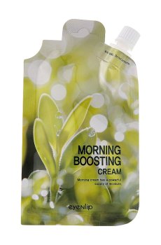 Дневной крем для лица Eyenlip Morning Boosting Cream Укрепляющий, 20 г
