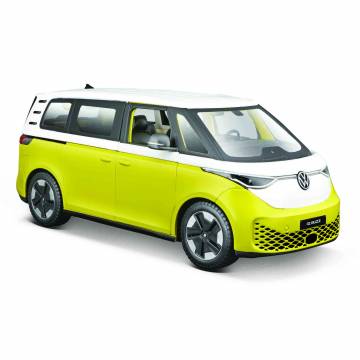 Автомодель Maisto 2023 Volkswagen ID Buzz (32914 white/yellow) Автомодель Maisto 2023 Volkswagen ID Buzz (32914 white/yellow)