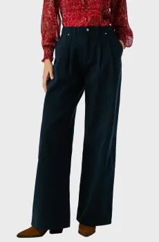 Женские темно-синие джинсы LOOSE Синий 25 Pepe Jeans PL20508812