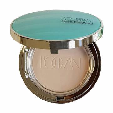 Минеральная пудра для лица LOCEAN Organic Mineral Pact 21 Light Beige, 14 г Минеральная пудра для лица LOCEAN Organic Mineral Pact 21 Light Beige, 14 г