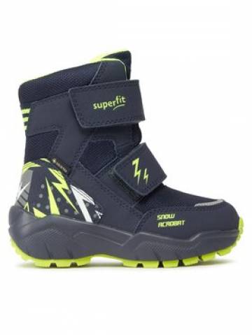 Superfit Снігоходи GORE-TEX 1-009167-8010 M Голубий Superfit Снігоходи GORE-TEX 1-009167-8010 M Голубий
