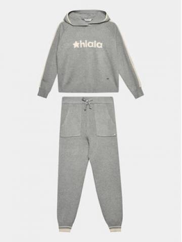 Mayoral Спортивний костюм 7.513 Сірий Regular Fit Mayoral Спортивний костюм 7.513 Сірий Regular Fit