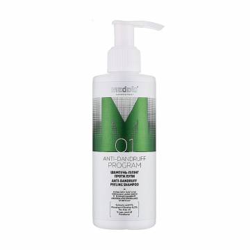 Шампунь-пилинг для волос Meddis Anti-dandruff Program Shampoo против перхоти, 200 мл Шампунь-пилинг для волос Meddis Anti-dandruff Program Shampoo против перхоти, 200 мл