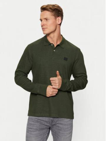 s.Oliver Поло 2153475 Зелений Regular Fit s.Oliver Поло 2153475 Зелений Regular Fit