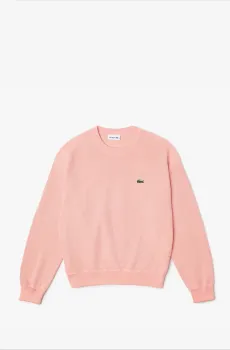 Женский розовый свитер Розовый 40 Lacoste AF5628KF9
